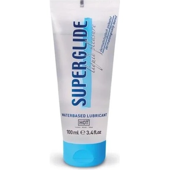 Image 1 of Лубрикант, течно удоволствие - Liquid Pleasure 100ml (HOT0044027)