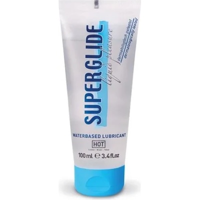 Лубрикант, течно удоволствие - Liquid Pleasure 100ml (HOT0044027)