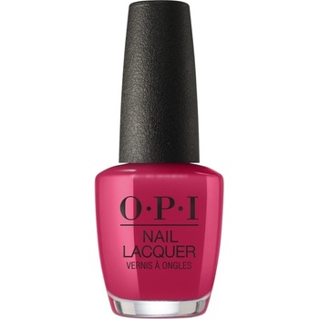 OPI Nail Lacquer Лак за нокти, Madam President, W62, 15 ml