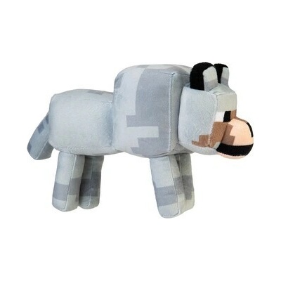 Minecraft Vlk 28 cm