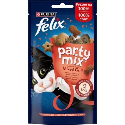 FELIX Party Mix Mixed Grill 60g