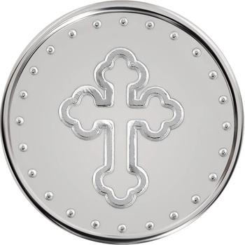 Image 1 of Macoins gold Сребърен медал Архангел Михаил