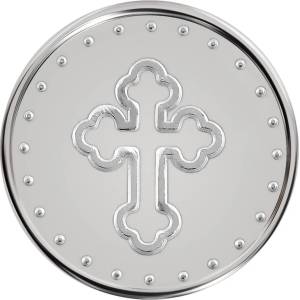 Macoins gold Сребърен медал Архангел Михаил