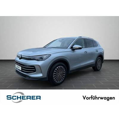 Volkswagen Tiguan 1.5 eTSI Elegance DSG 110 kW
