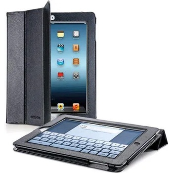 Cellularline Folio Case for iPad 2/3 (VISIONESSENIPAD3BK)
