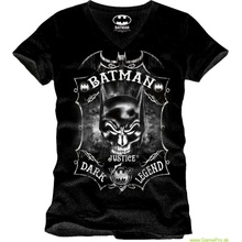 Batman Skull Bat