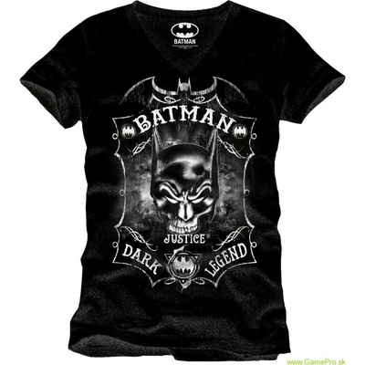 Batman Skull Bat