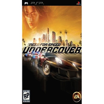 Need For Speed Undercover