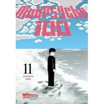 Image 1 of Mob Psycho 100 11 (Mob Psycho 100 11) | One, Lasse Christian Christiansen