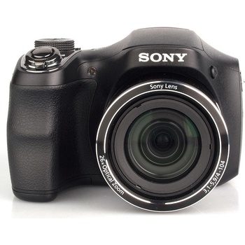 Sony Cyber-Shot DSC-H200