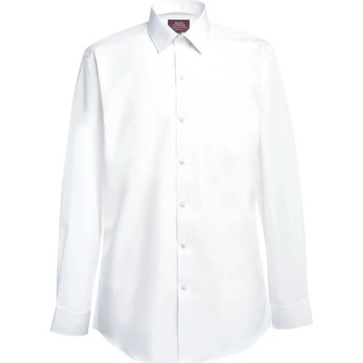 Brook Taverner Titan pánská košile BR4565 white