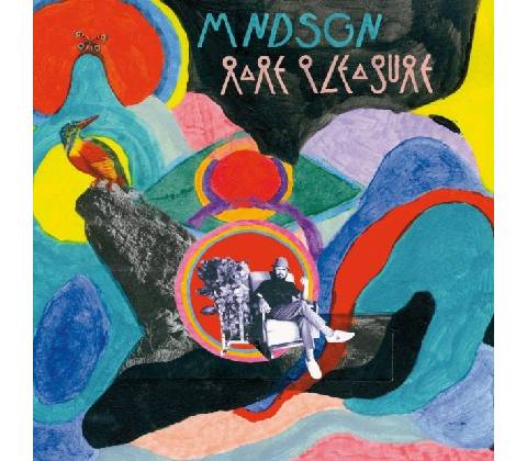 Rare Pleasure - Mndsgn CD