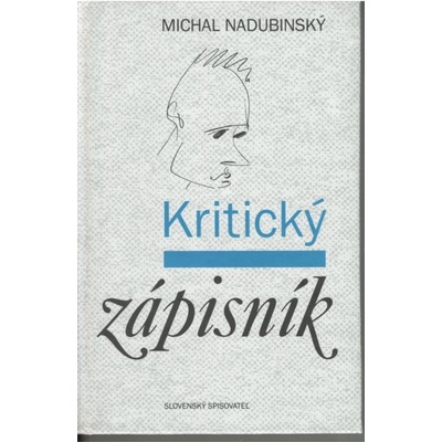 Kritický zápisník