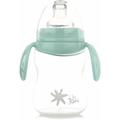 Неразливаща се чаша Jane - 6 m+, Mint (010281 U13)
