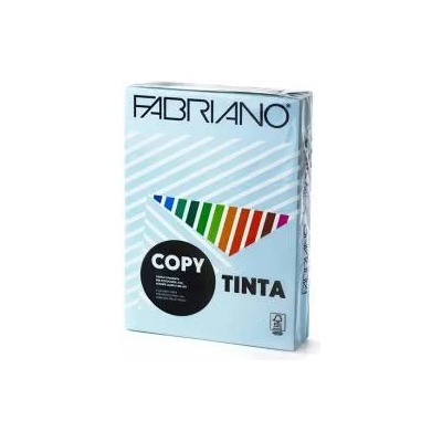 Fabriano Копирна хартия Fabriano Copy Tinta, A4, 80 g/m2, небесносиня, 500 листа, office1_1535100240