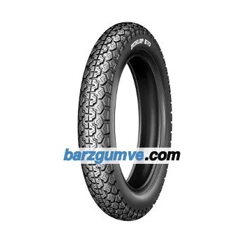 Image 1 of Dunlop K 70 ( 4.00-18 TT 64S Задно колело, Предно колело )