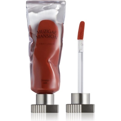 Muzigae mansion Objet Liquid дълготрайно течно червило с матиращ ефект цвят 006 Notable 6ml