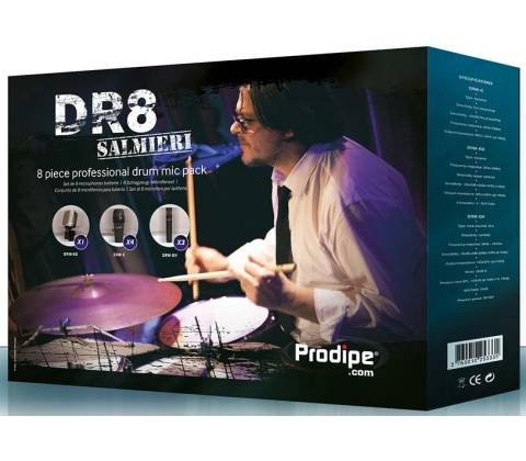 Prodipe DR8