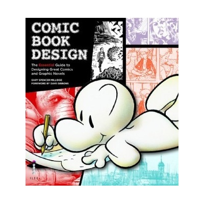Comic Book Design - Gary Spencer Millidge