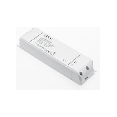 GTV LED transformátor vstup: 220V-240V ~ 50hz. výstup: 12V dc/75W. IP20