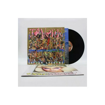 STEVENS, SUFJAN - JAVELIN CD