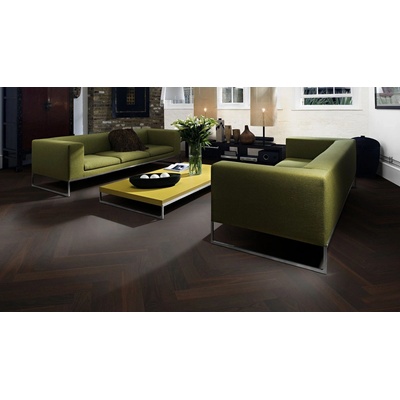 Kährs Studio Herringbone Dub ab kouřový 111PABEKFCKE050 2.06 m²