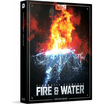 Image 1 of BOOM Library Cinematic Elements: Fire & Water CK