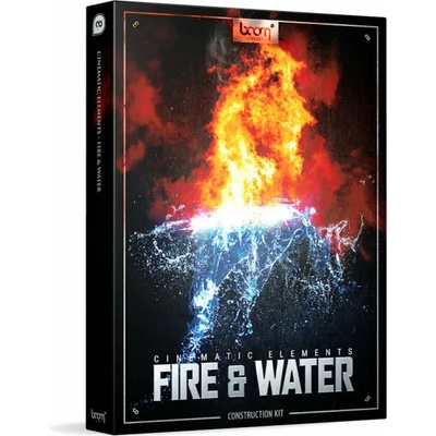 BOOM Library Cinematic Elements: Fire & Water CK