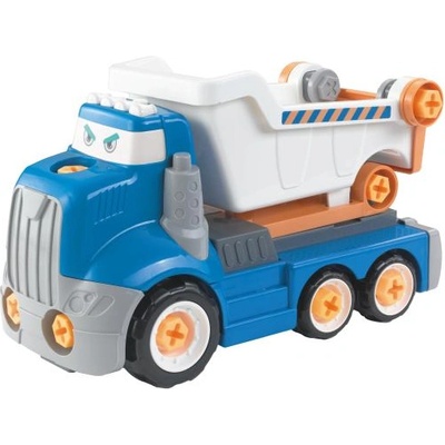 Wiky Авто самосвал с електрическа отвертка 28 см