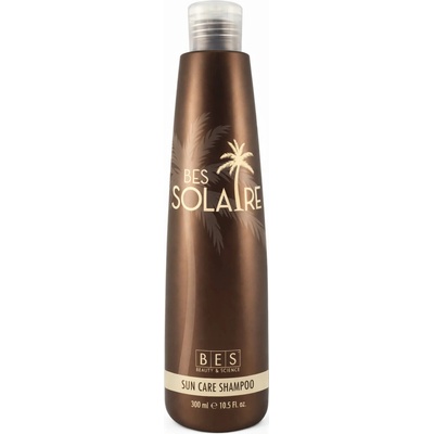 Bes Solaire šampon na vlasy po slunění 300 ml