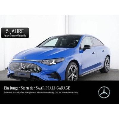 Mercedes-Benz CLA 250 EQ AMG 200 kW
