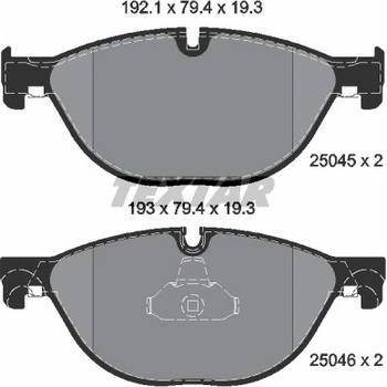 TEXTAR 2504501