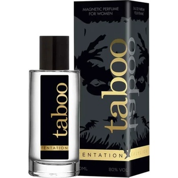 Парфюм с феромони за жени, изкушение - Taboo Tentation for Her 50ml (RUF0002028)
