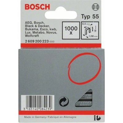 Bosch 2609200223 1000ks