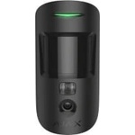 Ajax Systems 39289.120. BL1 MotionCam (PhOD) Jeweller - безжичен сензор за движение - черен (39289.120.BL1)