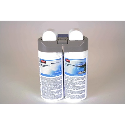 Rubbermaid Náplň Microburst Duet Clean Sense/Cool Breeze 2x121 ml