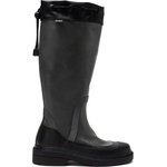 Ecoalf Дамски гумени ботуши Ecoalf Women's Anamaria Rainboot High Wellington boots - Dark Khaki - размер 37 (EU) (131-0219-0112)