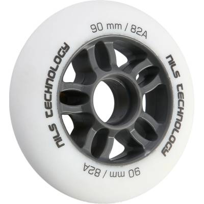Nils Extreme PU 90m 82A s ložisky ABEC9 4 ks