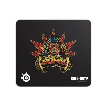 SteelSeries QcK L COD Zombies Edition