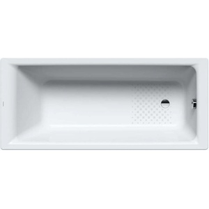 KALDEWEI Ambiente - Вана Puro 691, 170x80 см, Perl-Effekt, противоплъзгаща, бяла 259130003001 (259130003001)