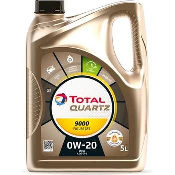 Image 1 of Total Quartz 9000 Future GF6/GF5 0W-20 5 l