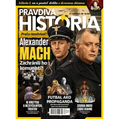 Pravdivá história 3/2026
