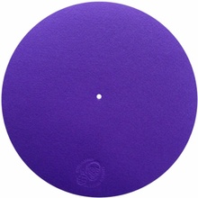 Rane Dr. Suzuki 12“ Mix Edition Slipmat Purple