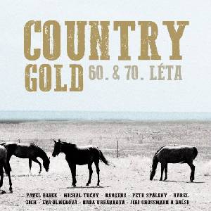 Supraphon Country Gold 60. & 70. léta - 2CD (020223)