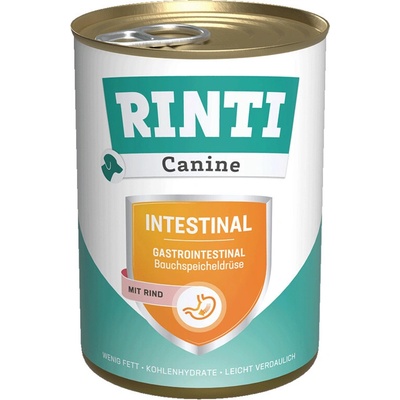 Rinti Canine Intestinal beef 400 g