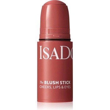 IsaDora Blush Stick мултифункционален грим за очи, устни и лице цвят 46 Soft Brown 5, 5ml