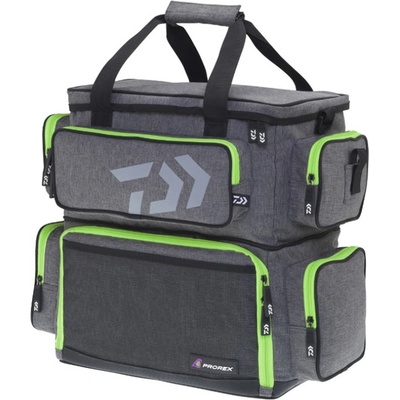 Daiwa Taška na Nástrahy Prorex D-Box Tackle Bag L 45x42x25cm