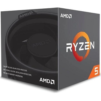 AMD Ryzen 5 1400 YD1400BBAEBOX