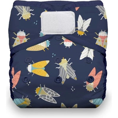 Thirsties Natural One Size Pocket Diaper na SZ Cicada