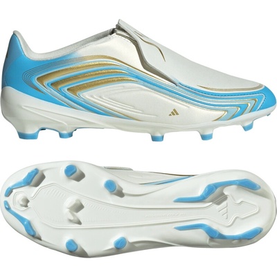 adidas F50 MESSI LEAGUE LL FG K bílé IH1907